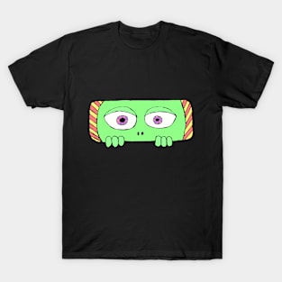 alien.peeper T-Shirt